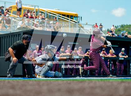Thumbnail 2 in Golden vs. Cheyenne Mountain (CHSAA 4A Final Game 2) photogallery.