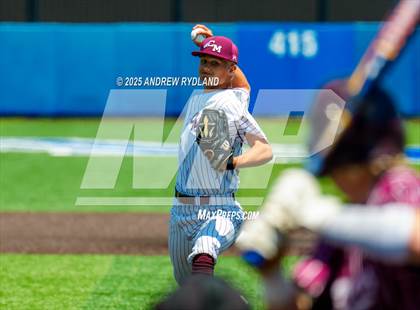 Thumbnail 1 in Golden vs. Cheyenne Mountain (CHSAA 4A Final Game 2) photogallery.