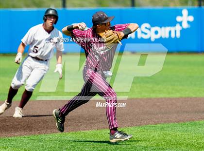 Thumbnail 1 in Golden vs. Cheyenne Mountain (CHSAA 4A Final Game 2) photogallery.