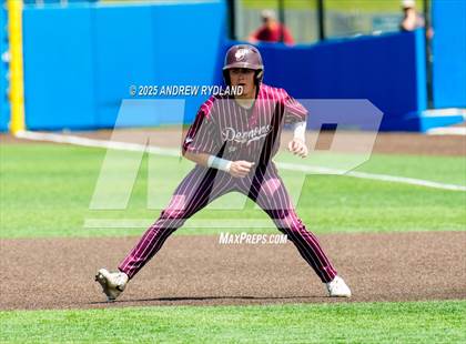 Thumbnail 2 in Golden vs. Cheyenne Mountain (CHSAA 4A Final Game 2) photogallery.