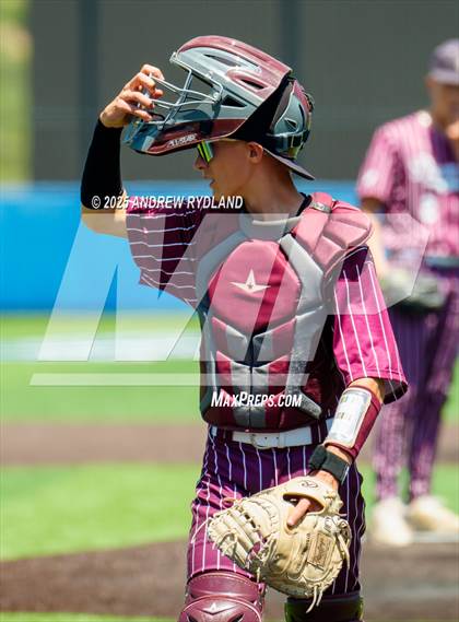 Thumbnail 1 in Golden vs. Cheyenne Mountain (CHSAA 4A Final Game 2) photogallery.