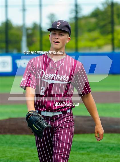 Thumbnail 1 in Golden vs. Cheyenne Mountain (CHSAA 4A Final Game 2) photogallery.