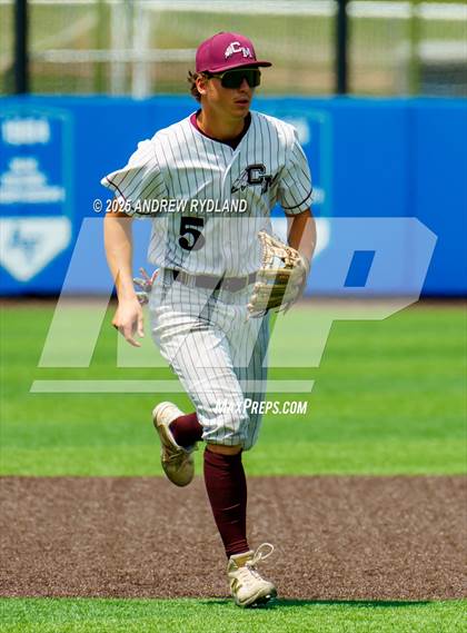 Thumbnail 1 in Golden vs. Cheyenne Mountain (CHSAA 4A Final Game 2) photogallery.