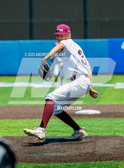 Thumbnail 3 in Golden vs. Cheyenne Mountain (CHSAA 4A Final Game 2) photogallery.