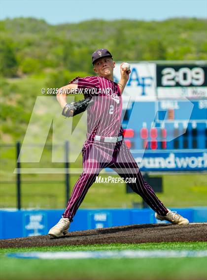 Thumbnail 2 in Golden vs. Cheyenne Mountain (CHSAA 4A Final Game 2) photogallery.