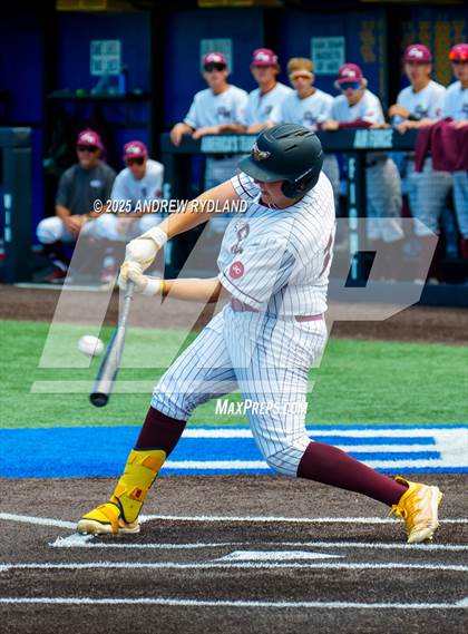 Thumbnail 2 in Golden vs. Cheyenne Mountain (CHSAA 4A Final Game 2) photogallery.