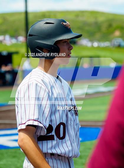Thumbnail 1 in Golden vs. Cheyenne Mountain (CHSAA 4A Final Game 2) photogallery.