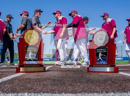 Thumbnail 1 in Golden vs. Cheyenne Mountain (CHSAA 4A Final Game 2) photogallery.