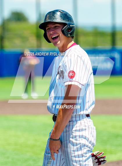 Thumbnail 1 in Golden vs. Cheyenne Mountain (CHSAA 4A Final Game 2) photogallery.