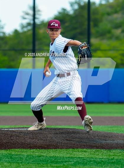 Thumbnail 3 in Golden vs. Cheyenne Mountain (CHSAA 4A Final Game 2) photogallery.