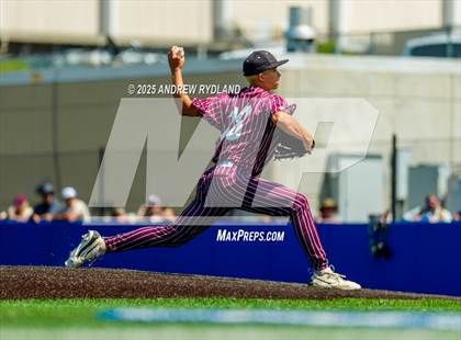Thumbnail 2 in Golden vs. Cheyenne Mountain (CHSAA 4A Final Game 2) photogallery.