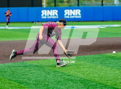 Thumbnail 3 in Golden vs. Cheyenne Mountain (CHSAA 4A Final Game 2) photogallery.