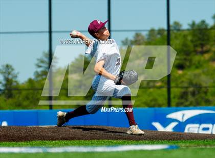Thumbnail 2 in Golden vs. Cheyenne Mountain (CHSAA 4A Final Game 2) photogallery.