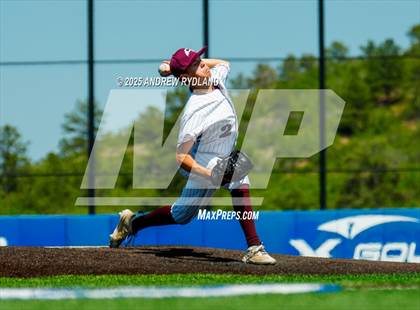 Thumbnail 3 in Golden vs. Cheyenne Mountain (CHSAA 4A Final Game 2) photogallery.