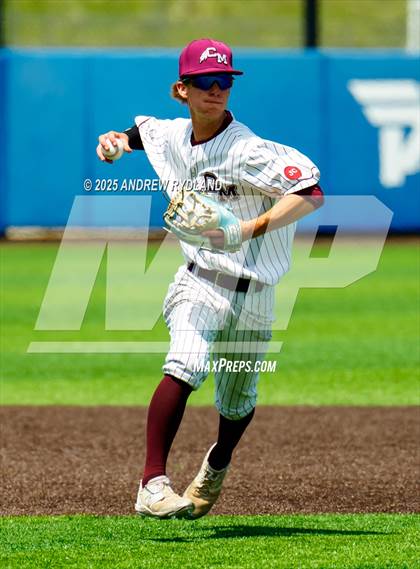 Thumbnail 3 in Golden vs. Cheyenne Mountain (CHSAA 4A Final Game 2) photogallery.
