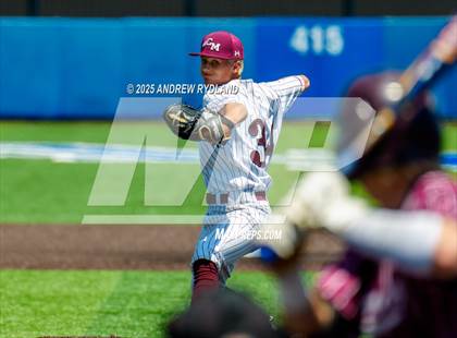 Thumbnail 3 in Golden vs. Cheyenne Mountain (CHSAA 4A Final Game 2) photogallery.