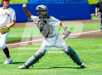 Thumbnail 2 in Golden vs. Cheyenne Mountain (CHSAA 4A Final Game 2) photogallery.
