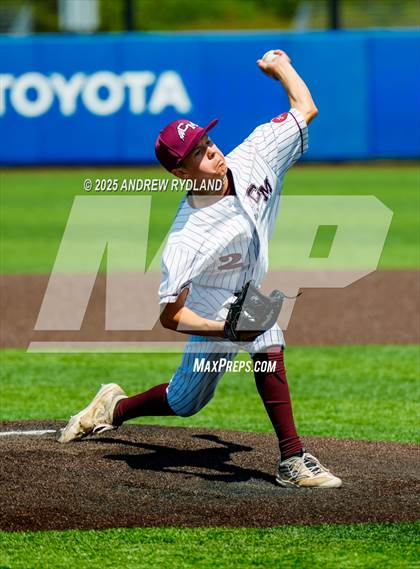 Thumbnail 1 in Golden vs. Cheyenne Mountain (CHSAA 4A Final Game 2) photogallery.