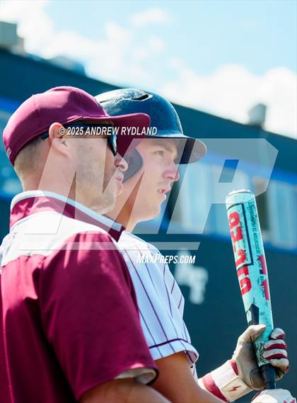 Thumbnail 3 in Golden vs. Cheyenne Mountain (CHSAA 4A Final Game 2) photogallery.