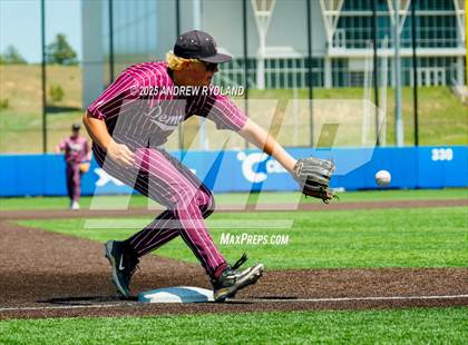 Thumbnail 2 in Golden vs. Cheyenne Mountain (CHSAA 4A Final Game 2) photogallery.