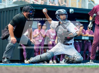 Thumbnail 3 in Golden vs. Cheyenne Mountain (CHSAA 4A Final Game 2) photogallery.