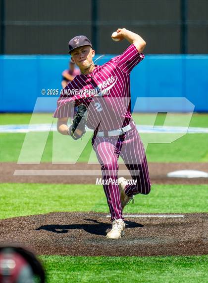 Thumbnail 2 in Golden vs. Cheyenne Mountain (CHSAA 4A Final Game 2) photogallery.
