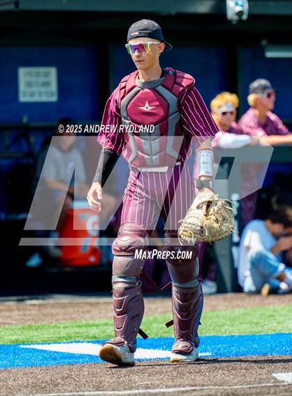 Thumbnail 3 in Golden vs. Cheyenne Mountain (CHSAA 4A Final Game 2) photogallery.