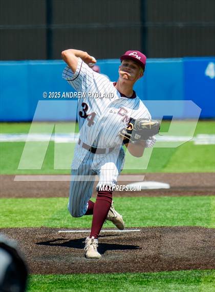 Thumbnail 2 in Golden vs. Cheyenne Mountain (CHSAA 4A Final Game 2) photogallery.