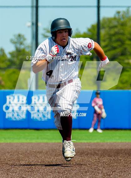 Thumbnail 3 in Golden vs. Cheyenne Mountain (CHSAA 4A Final Game 2) photogallery.