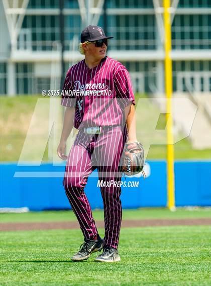 Thumbnail 1 in Golden vs. Cheyenne Mountain (CHSAA 4A Final Game 2) photogallery.
