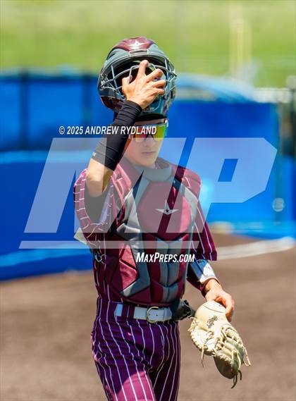 Thumbnail 3 in Golden vs. Cheyenne Mountain (CHSAA 4A Final Game 2) photogallery.
