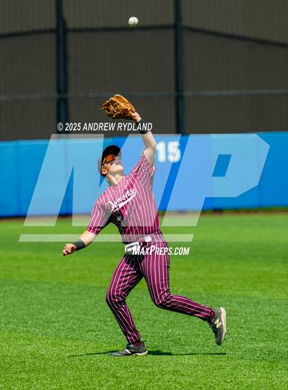 Thumbnail 1 in Golden vs. Cheyenne Mountain (CHSAA 4A Final Game 2) photogallery.