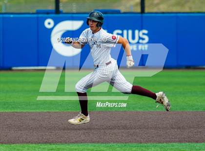 Thumbnail 1 in Golden vs. Cheyenne Mountain (CHSAA 4A Final Game 2) photogallery.