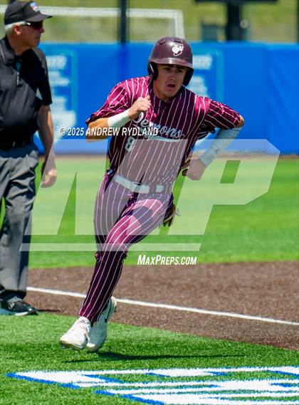 Thumbnail 1 in Golden vs. Cheyenne Mountain (CHSAA 4A Final Game 2) photogallery.
