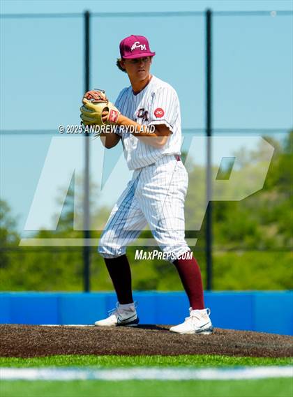 Thumbnail 1 in Golden vs. Cheyenne Mountain (CHSAA 4A Final Game 2) photogallery.