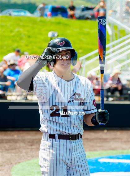 Thumbnail 2 in Golden vs. Cheyenne Mountain (CHSAA 4A Final Game 2) photogallery.