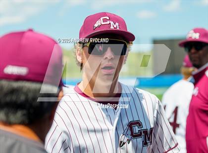 Thumbnail 1 in Golden vs. Cheyenne Mountain (CHSAA 4A Final Game 2) photogallery.