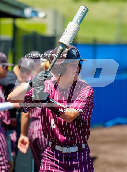 Thumbnail 2 in Golden vs. Cheyenne Mountain (CHSAA 4A Final Game 2) photogallery.