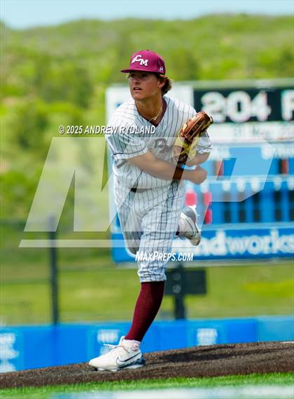 Thumbnail 2 in Golden vs. Cheyenne Mountain (CHSAA 4A Final Game 2) photogallery.
