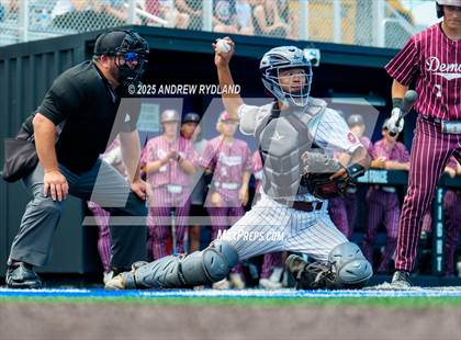 Thumbnail 1 in Golden vs. Cheyenne Mountain (CHSAA 4A Final Game 2) photogallery.
