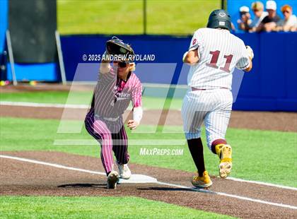 Thumbnail 1 in Golden vs. Cheyenne Mountain (CHSAA 4A Final Game 2) photogallery.