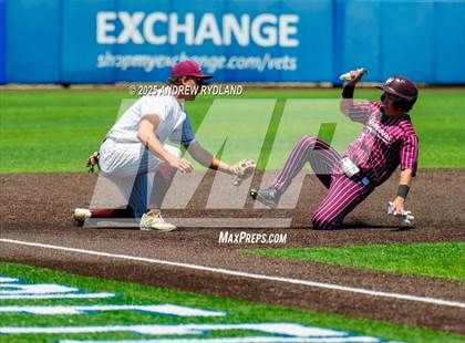 Thumbnail 2 in Golden vs. Cheyenne Mountain (CHSAA 4A Final Game 2) photogallery.