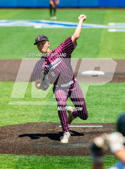 Thumbnail 3 in Golden vs. Cheyenne Mountain (CHSAA 4A Final Game 2) photogallery.