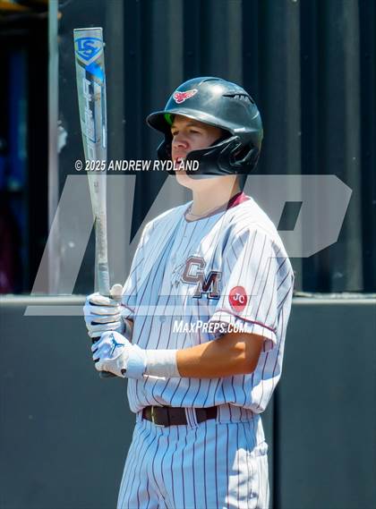 Thumbnail 3 in Golden vs. Cheyenne Mountain (CHSAA 4A Final Game 2) photogallery.