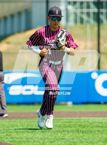 Thumbnail 3 in Golden vs. Cheyenne Mountain (CHSAA 4A Final Game 2) photogallery.