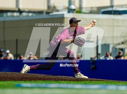 Thumbnail 2 in Golden vs. Cheyenne Mountain (CHSAA 4A Final Game 2) photogallery.