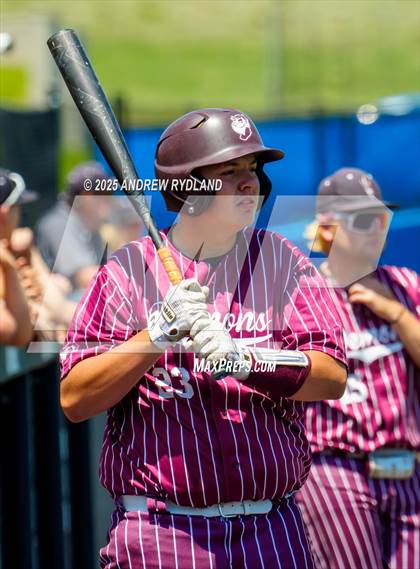 Thumbnail 2 in Golden vs. Cheyenne Mountain (CHSAA 4A Final Game 2) photogallery.