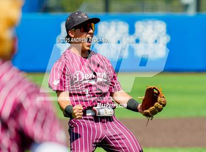 Thumbnail 2 in Golden vs. Cheyenne Mountain (CHSAA 4A Final Game 2) photogallery.