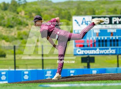 Thumbnail 2 in Golden vs. Cheyenne Mountain (CHSAA 4A Final Game 2) photogallery.