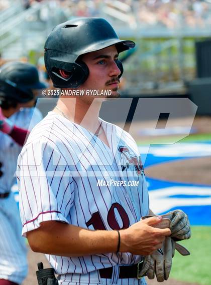 Thumbnail 3 in Golden vs. Cheyenne Mountain (CHSAA 4A Final Game 2) photogallery.